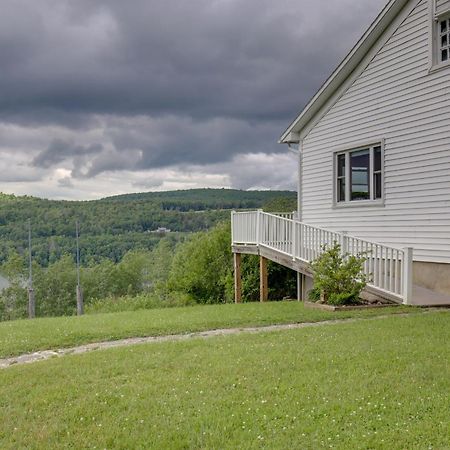 Lawrenceville Apartment With Deck Near Gaming Lands! المظهر الخارجي الصورة