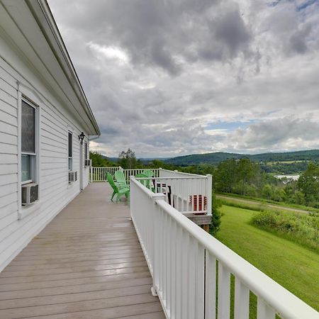 Lawrenceville Apartment With Deck Near Gaming Lands! المظهر الخارجي الصورة