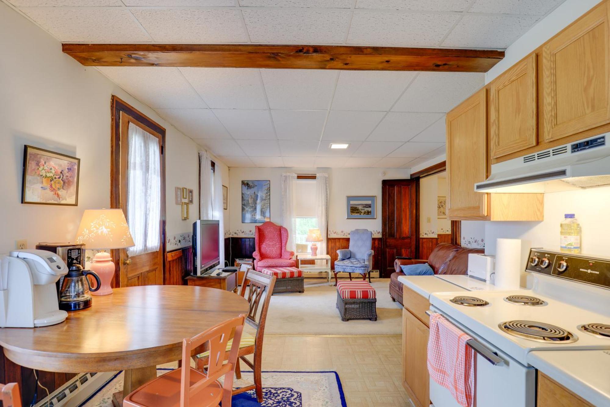 Lawrenceville Apartment With Deck Near Gaming Lands! المظهر الخارجي الصورة