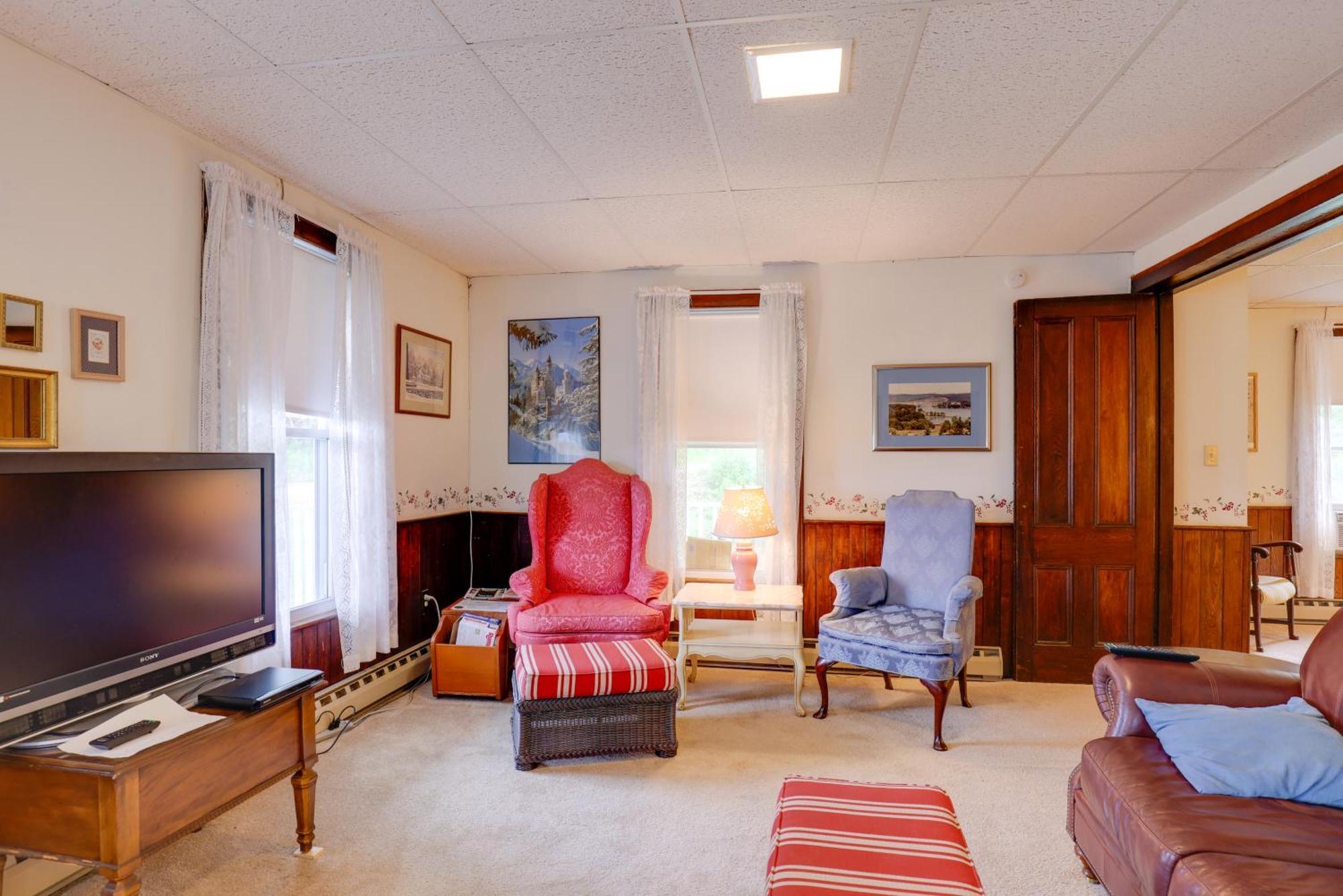 Lawrenceville Apartment With Deck Near Gaming Lands! المظهر الخارجي الصورة